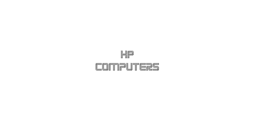 HP Computers