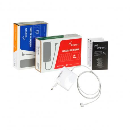 Copyright Terahertz CZ s.r.o. Apple MacBook 13 A1466 ladegerät notebook 85w