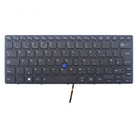 Toshiba Portege X30-D1352 Keyboard