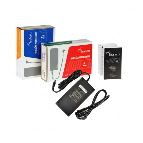 Copyright Terahertz CZ s.r.o. Acer Predator 15 G9-593-75SH nabíjačka na notebook 180w 19,5v 7,4x5,0mm