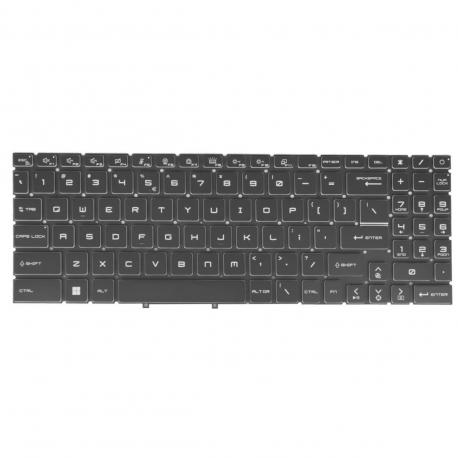 MSI GL66 11UCK Keyboard