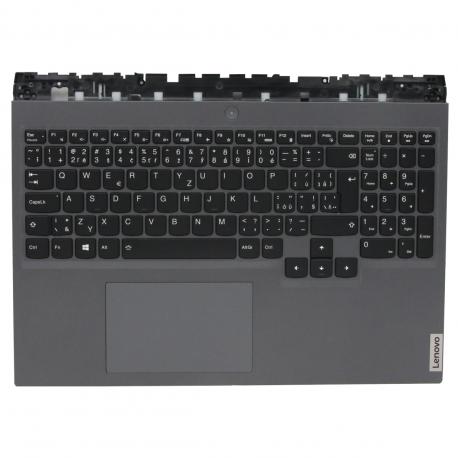 Lenovo Legion 5 Pro-16ACH6H Klávesnica s palmrestom