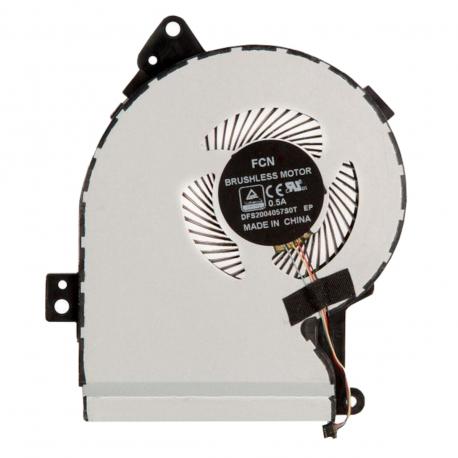 Copyright Terahertz CZ s.r.o. Asus X541UA ventilátor