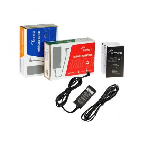 Lenovo IdeaPad S10e Charger for laptop 19V 45W 5,5mmx2,5mm