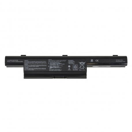 Asus K93SM Baterie 5200mAh 10.8V Li-ion