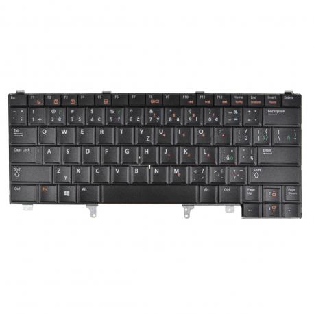 Dell Latitude E6330 Klávesnica
