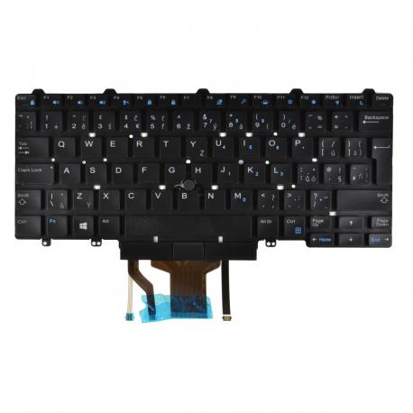 Dell Latitude 3350 Keyboard