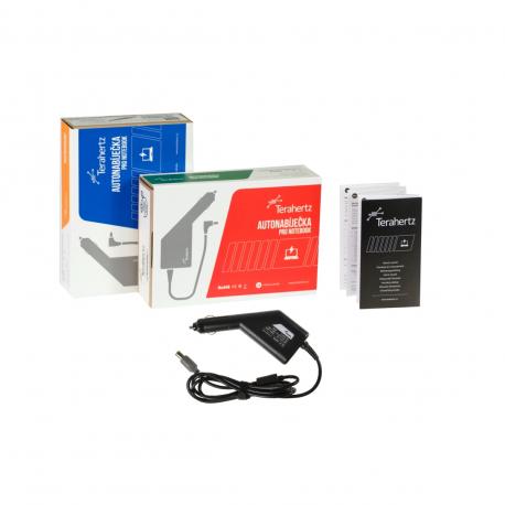 Lenovo ThinkPad T61 6465-A2U Autonabíječka na notebook 90W 20V 7.9x5.5mm