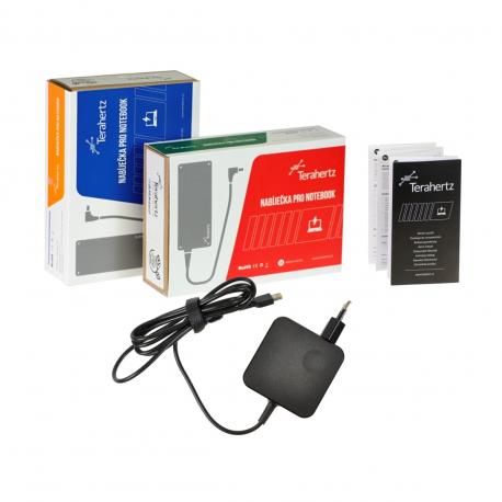 Copyright Terahertz CZ s.r.o. Lenovo ThinkPad X1 helix nabíječka na notebook 36w