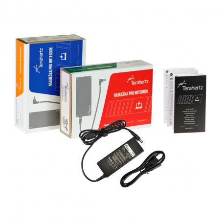 310-6557 Nabíjačka na notebook 19.5V 90W 7.4mm x 5.0mm