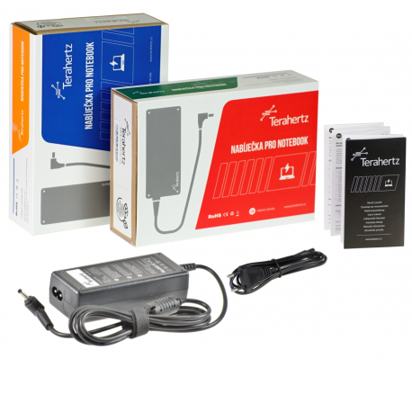 Lenovo IdeaPad 310-15ISK Charger for laptop 20V, 65W, 4.0 x 1.7mm