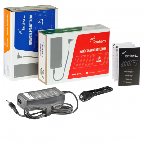 Sony Vaio VPC-EB26GM/WI Charger for laptop 19.5V 90W 6.5mm x 4.4mm with pin