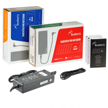 Copyright Terahertz CZ s.r.o. Acer Aspire AN515-41-F0JR laptop netzteil 135w 19v 5.5x1.7mm