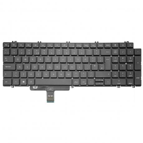 Copyright Terahertz CZ s.r.o. Dell Latitude 5520 keyboard