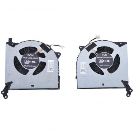 Lenovo Legion 5-15IMH6 Ventilátor