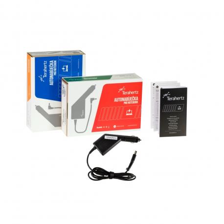 HP Pavilion 15-e000sk Laptop car charger 65W 19,5V 7,4x5,0mm