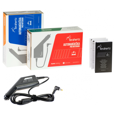 Acer TravelMate 5760-6477 Auto-Ladegerät für Notebooks 40W 19V 5.5x1.7mm