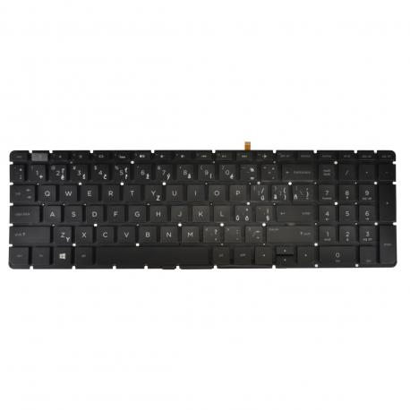 HP 17-X004DS Tastatur