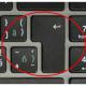 HP ProBook 4730s Klávesnice thumb_66908