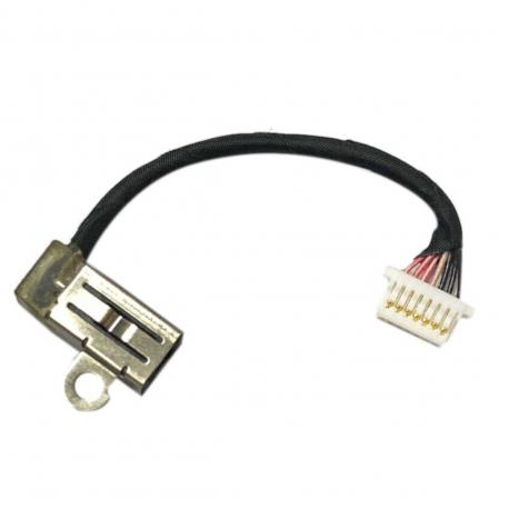 Copyright Terahertz CZ s.r.o. HP EliteBook 850 G7 dc jack