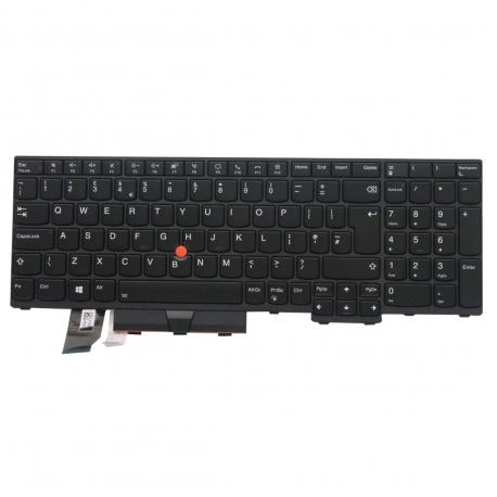 Copyright Terahertz CZ s.r.o. Lenovo ThinkPad L15 Gen 1 klávesnica