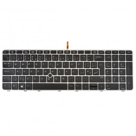 HP EliteBook 850 G4 Klávesnice