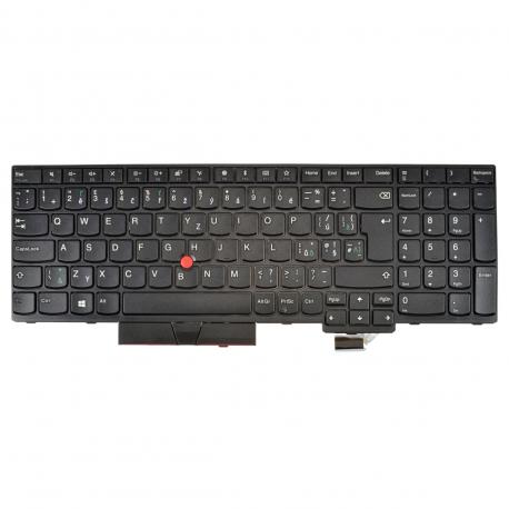 Copyright Terahertz CZ s.r.o. Lenovo ThinkPad T580 keyboard