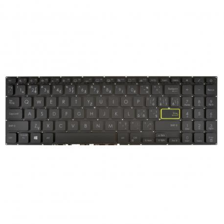 Copyright Terahertz CZ s.r.o. Asus K513EA-BN klávesnica