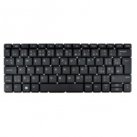 HP ProBook 430 G6 Klávesnice