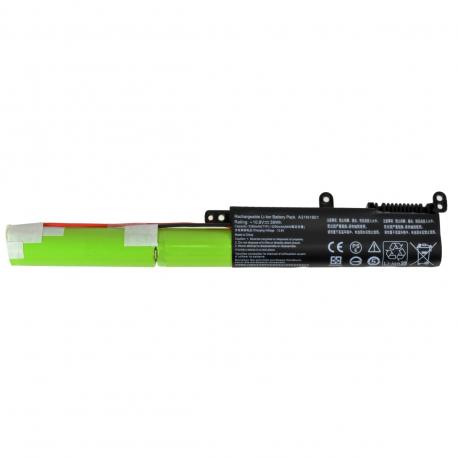 Asus R541NA Battery 2600mAh 10.8V Li-ion