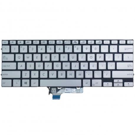 Copyright Terahertz CZ s.r.o. Asus UM431 keyboard
