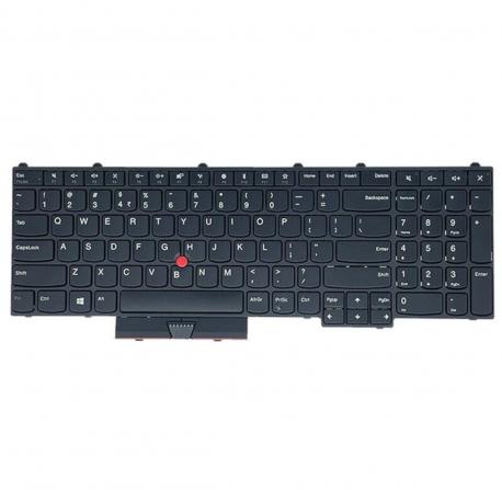 Copyright Terahertz CZ s.r.o. Lenovo ThinkPad P71 keyboard