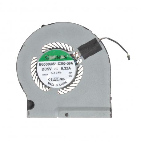 Dell AlienWare 13 R3 Ventilátor