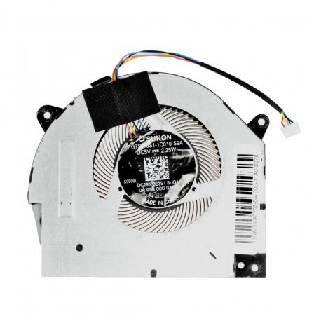 Lenovo IdeaPad Y540-15IRH Legion Ventilátory