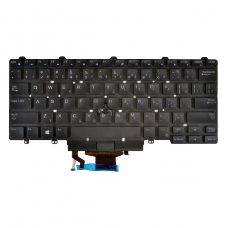 Dell Latitude 5490 Tastatur