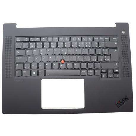 Lenovo ThinkPad P1 Gen 6 Klávesnice s palmrestem