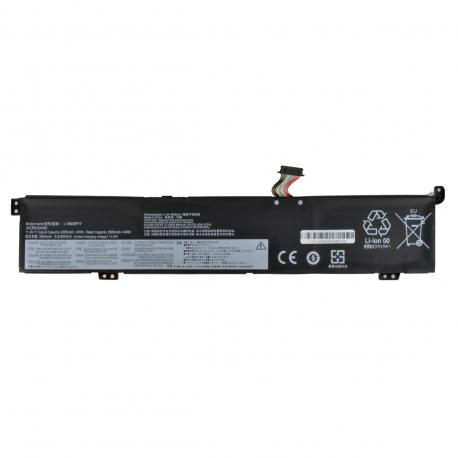 Lenovo IdeaPad 3-15IMH05 Gaming Battery 3900mAh 11.4V Li-pol