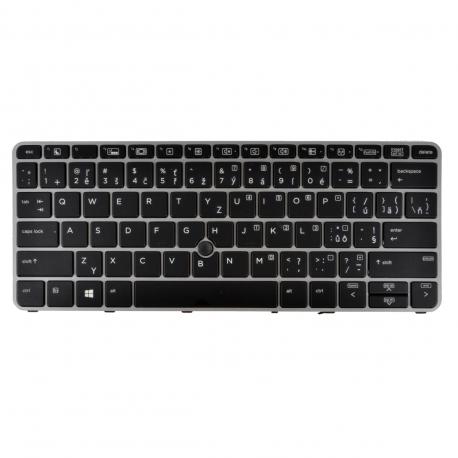 HP EliteBook 725 G3 Klávesnica
