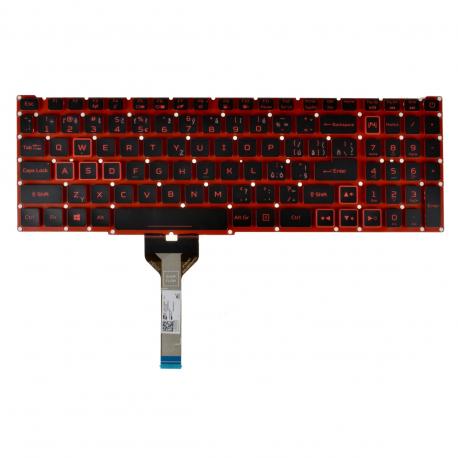 Acer Aspire AN515-56-5057 Klávesnica