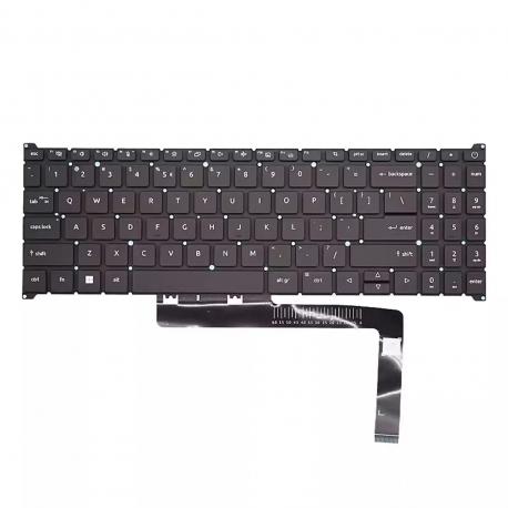 Copyright Terahertz CZ s.r.o. Acer Aspire A515-57G keyboard