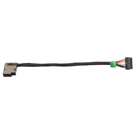 HP 17-CD1020NC DC jack