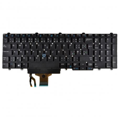 Dell Latitude 5590 Tastatur