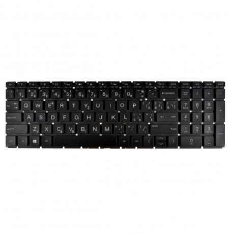 HP Pavilion 15-DQ0006NC x360 Keyboard