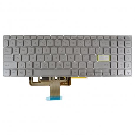 Asus S533EA Klávesnica