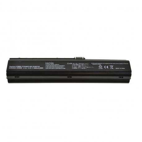 HP Pavilion dv9081ea Batéria 6600mAh Li-ion 14,8V