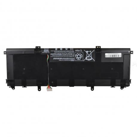 HP Spectre 15-DF1013TX Battery 84.08Wh 11.55V Li-pol