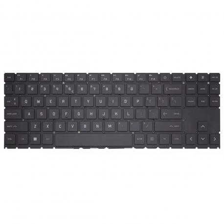 HP Omen 15-EK0005LA Keyboard