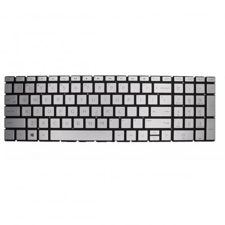 HP ENVY 17-CE1031NR Keyboard