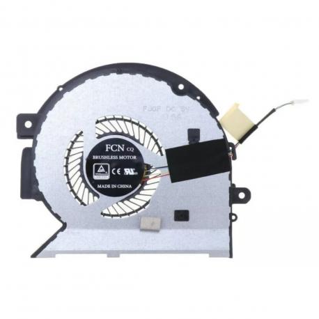 HP ENVY x360 CONVERTIBLE 15-BP118TX Fan