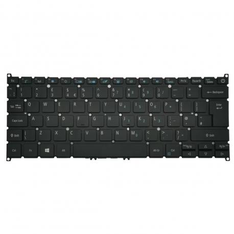 Acer TravelMate X514-51 Klávesnice